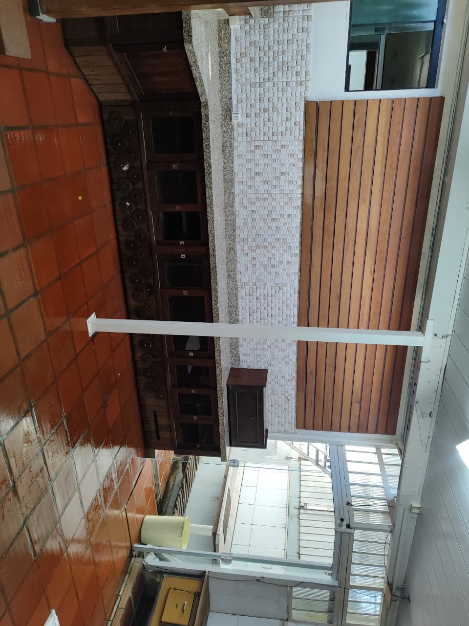 Área de Convivência Gourmet