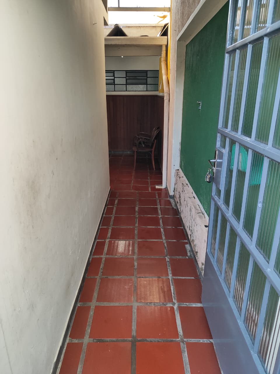 Entrada Social