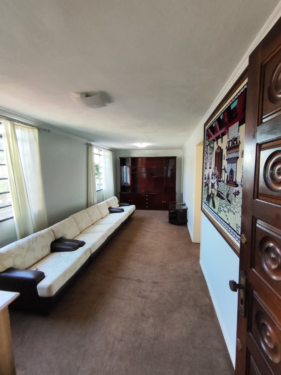Sala de Convivência